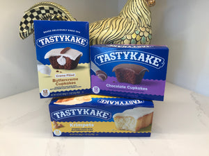 TastyKake Cupkakes, Krimpets and More