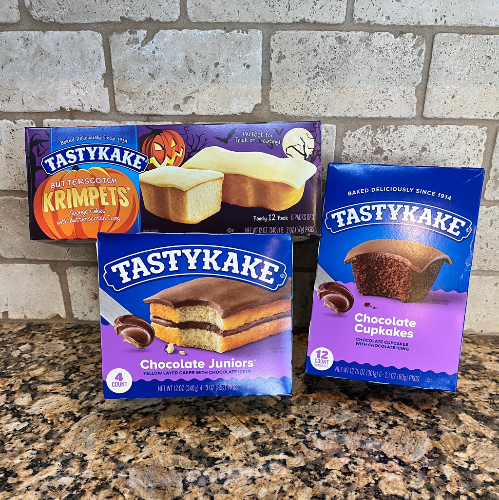 TastyKake Cupkakes, Krimpets and More