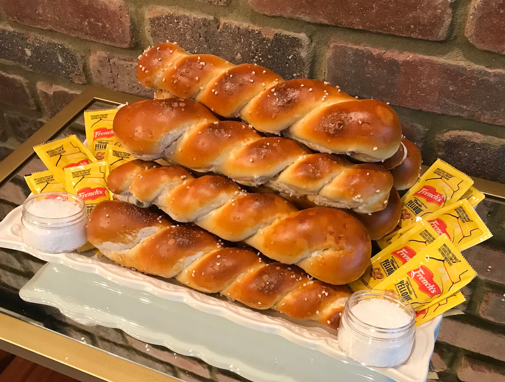 Delicious “Twisted Pretzel” 10 package
